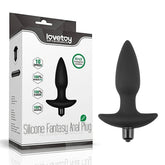 Silicone Fantasy Vibrating Anal Plug by Lovetoy