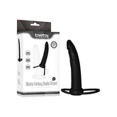 Silicone Fantasy Double Prober by Lovetoy