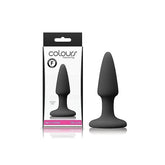 Colours Pleasures Mini Butt Plug by NS Novelties