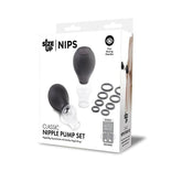 Size Up Classic Nipple Pump Set by Xgen Products