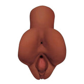 Pick Your Pleasure Men's Stroker Brown by Pipedream Products