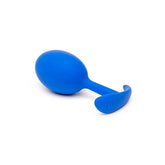 Thunder Butt Plug Large Blue by Sport Fucker