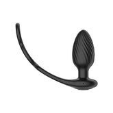 Nexus Tornado Remote Controlled Cock & Ball Ring With
