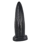 Tongue Shape Anal Plug by FAAK