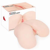 Vanilla Onahole Edition 4 Dual Layer by Kokos