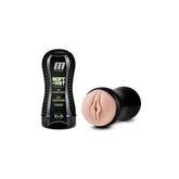 M for Men Soft & Wet Mens Stroker Cup by Blush Novelties