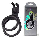 Maia ATLAS Silicone Cock Ring by Maia Toys