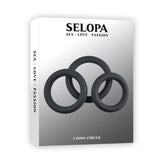 Selopa's Pleasure-Enhancing 3-Ring Circus Set