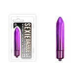 Sexie Dazzle Metallic Purple Bullet by NANMA Corporation