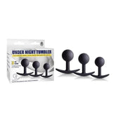 Under Night Tumbler Weighted Anal Trainer Kit