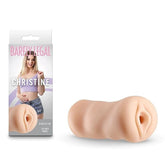 Barely Legal Christine Flesh Vagina Stroker by Hustler
