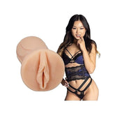 Lulu Chu ULTRASKYN Pocket Pussy by Doc Johnson