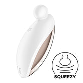 Spot On 2 Rechargeable Clitoral Stimulator by Satisfyer