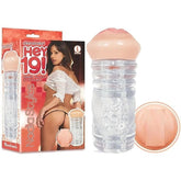 Hey 19! Teen Pussy Male Stroke by Icon Brands