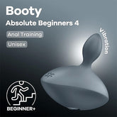Booty Absolute Beginners 4 by Satisfyer