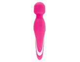 Poptart Rebel Rechargeable Warming Body Wand Massager Pink