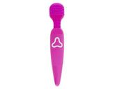 Poptart Roxy Rechargeable Body Wand Massager Purple
