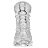 Jerk Masturbator Clear by Oxballs