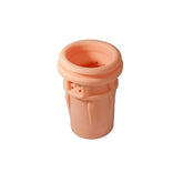 Jack Socket Electro Mens Stroker XL by Electrastim