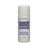 Doc Johnson Main Squeeze Personal Refresh Powder 1oz