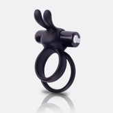 Charged Ohare XL Rabbit Shape 10 Functions Vibrating Cock Ring