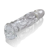 Butch Mens Cocksheath Clear by Oxballs