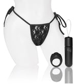 Screaming O My Secret Screaming O 4T Panty Vibrator Black