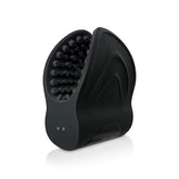 Vibrating Silicone Edger Male Masturbator