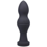 ERGO Buttplug X-Large Black by Oxballs