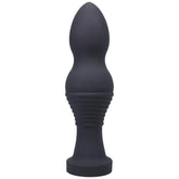 Tantus Piggy Anal Plug Black