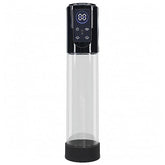 PUMPED MegaLift Automatic Mens Penis Pump by Shots Toys
