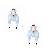 Storming Stella Inflatable Sheep by NANMA Corporation