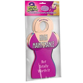 Door Knockers Silicone Vibrator by Creative Conceptions