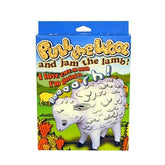 Pull The Wool And Jam The Lamb Doll by NANMA