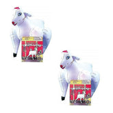 Lovin Lamb Inflatable Love Doll by Pipedream