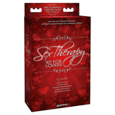 Sex Therapy Adult Toys Kit For Lovers by Pipedream