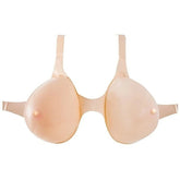 Inflatable Boobs Strap-On by Nasstoys