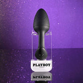 Playboy Pleasure RIM SHOT Rechargeable Vibrating Butt Plug