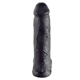 King Cock 12 Inch Suction Cup Realistic Dildo