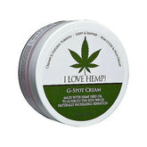 I Love Hemp G-Spot Cream Jar by Doc Johnson