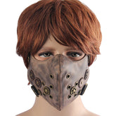 BDStyle Alloy Gear Steam Mask