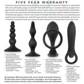 Intake Anal Suction Device by XR Brands