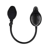 Vibrating Vagina Pump Black by Seven Creations