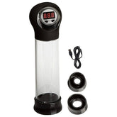 Apollo Rechargeable Power Male Penis Pump