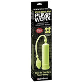 Pump Worx LCD Automatic Penis Enlargement Pump
