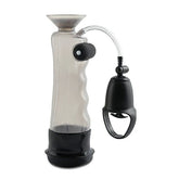 Pump Worx Vibrating Sure Grip Shower Penis Pump