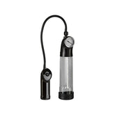 Optimale Power Pump Clear by Doc Johnson