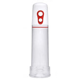 Power Boss Auto Penis Pump by XR Brands