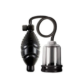 Renegade Just The Tip Clear Pump by NS Novelties