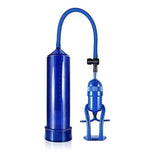 Pleasure Pro Pump Blue by Lovetoy